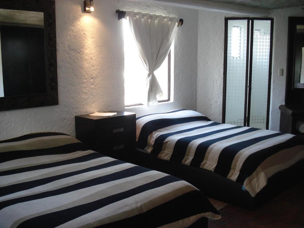 Casa Blanca San Miguel Hotel San Miguel de Allende Bilik gambar