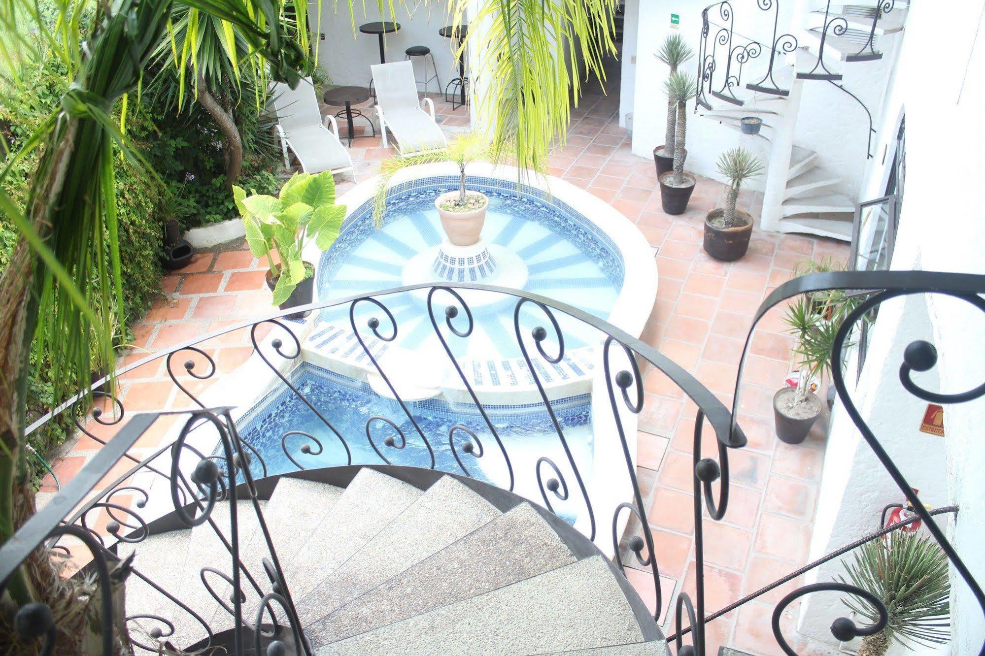Casa Blanca San Miguel Hotel San Miguel de Allende Luaran gambar