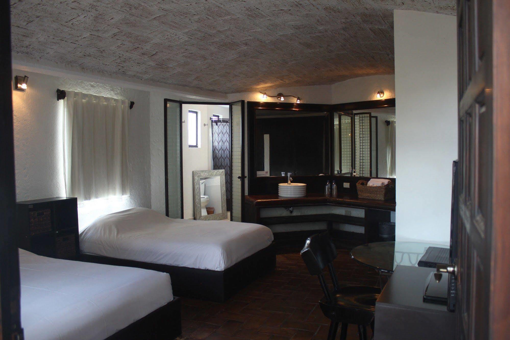Casa Blanca San Miguel Hotel San Miguel de Allende Luaran gambar